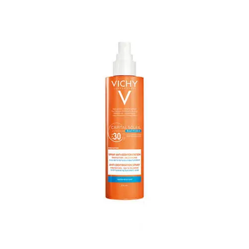 Vichy Capital Soleil Beach Protect Spray LSF 30, 200 ml Preis Gesenkt