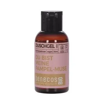 Must-Have Benecos Mini Duschgel Pampelmuse 50 ml