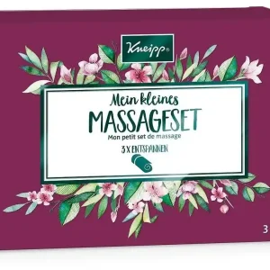 Kneipp Geschenkpackung Mein Kleines Massageset 3 X 20 ml Preisknaller