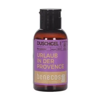Preiswert Benecos Mini Duschgel Lavendel 50 ml