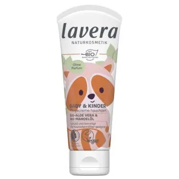 Nur Für Kurze Zeit LAVERA Baby  Kinder Pflegecreme hauchzart 75 ml