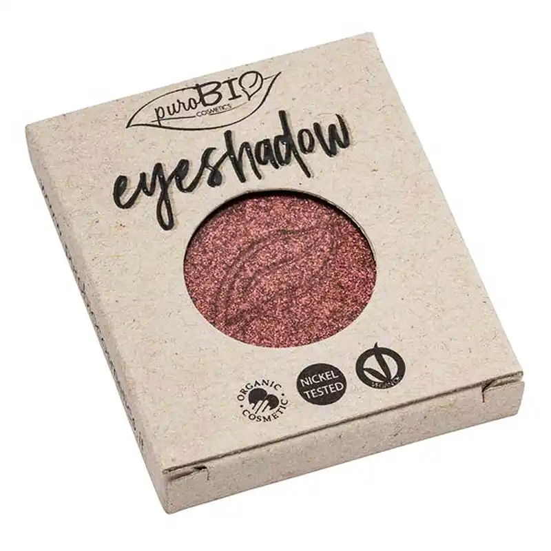 Aktuell Lidschatten - 21 Kupferrot Refill