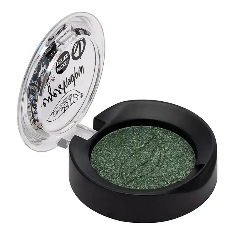 Highlight Lidschatten - 22 Grün schimmernd