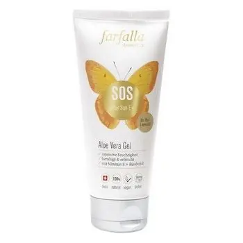 SOS AFTER Sun E+ Aloe Vera Gel 100 ml Beliebt