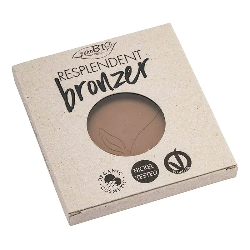 Expressversand Resplendent Bronzer - 01 Light Brown Refill
