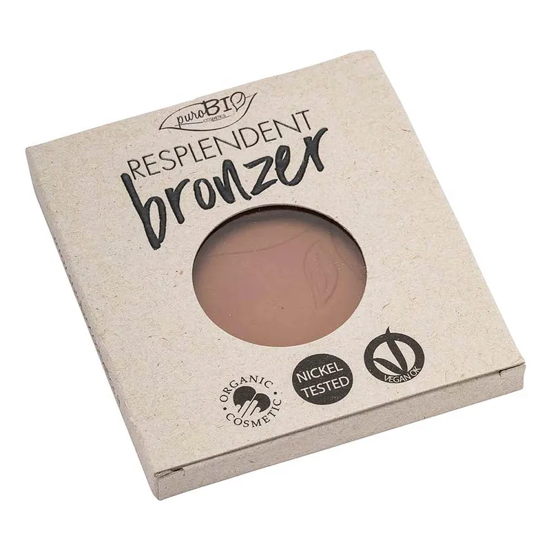 Resplendent Bronzer - 03 Beige Brown Refill Bestpreis