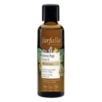 Zertifiziert KÖRPERÖL Aroma-Yoga 75 ml