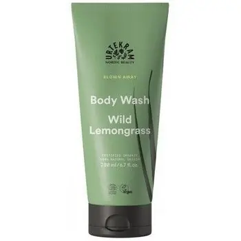 Echt URTEKRAM Wild Lemongrass Body Wash 200 ml