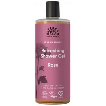 URTEKRAM Rose refreshing Shower Gel 500 ml Wochenendangebot
