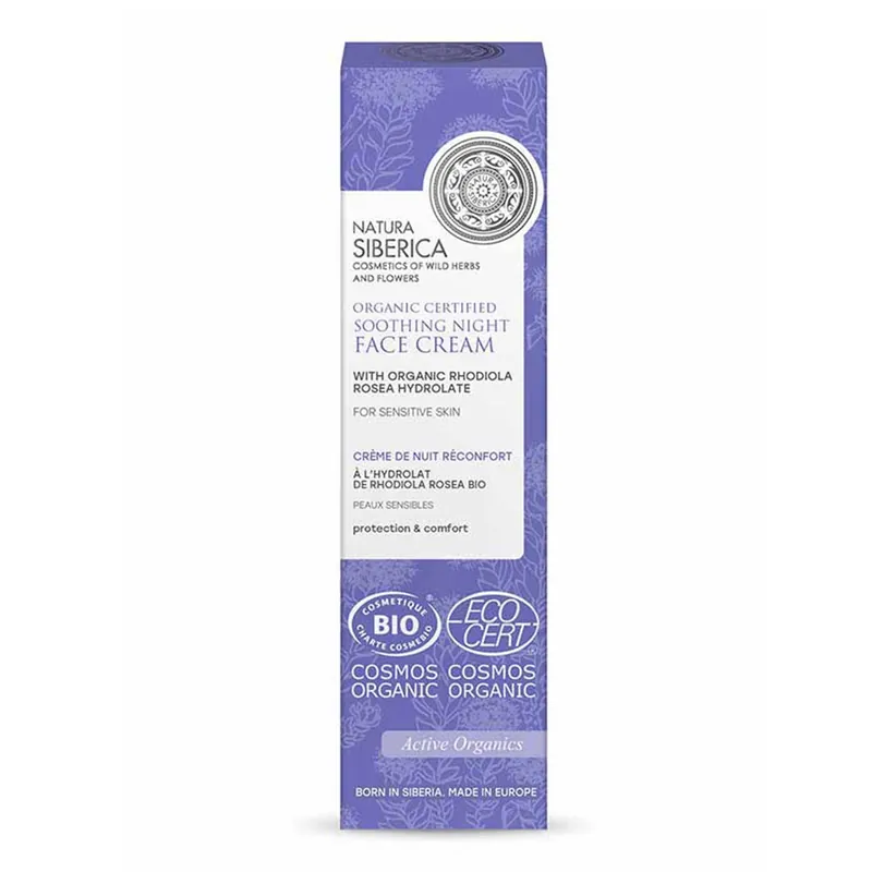 New Face Rosenwurz - Nachtcreme Jetzt Kaufen