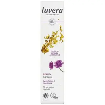 Nur Für Kurze Zeit LAVERA Beauty Körperöl DE 100 ml