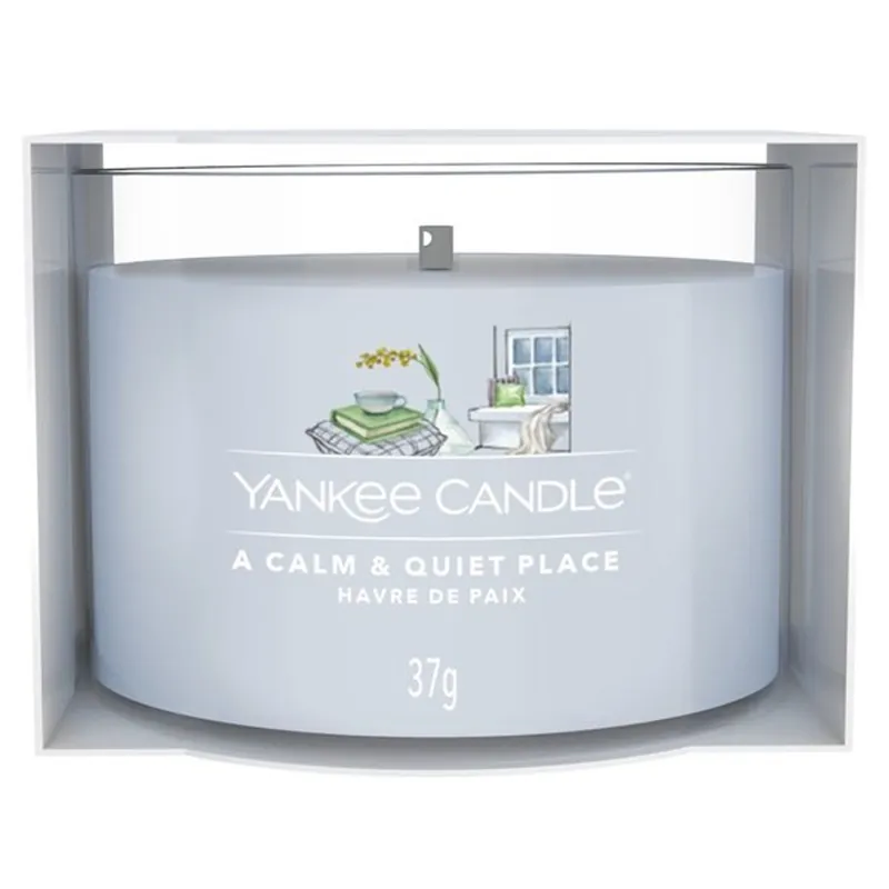 Sonderangebot Yankee Candle A Calm & Quiet Place Signature Filled Votive