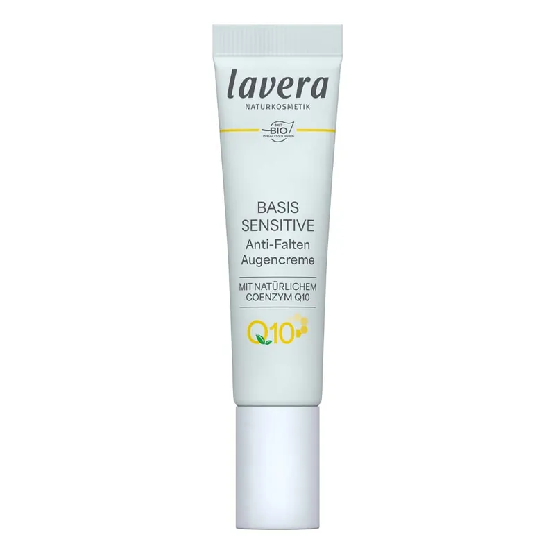 Basis Sensitiv - Anti Falten Augencreme 15ml Super-Preis