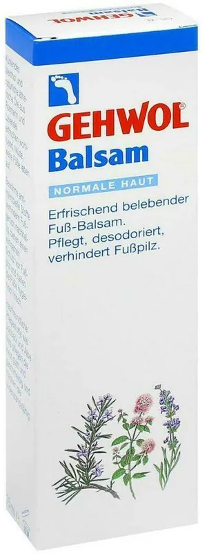 Preisreduziert Gehwol Balsam 75 ml Balsam