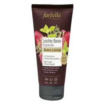 LEICHTE Beine Frische-Gel 100 ml Aktuell