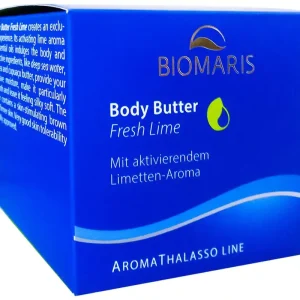 Biomaris Body Butter Fresh Lime 200 ml Online Kaufen