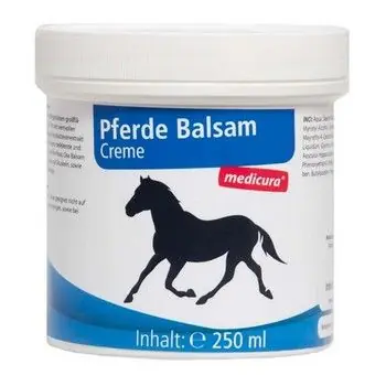 Ausverkauf PFERDEBALSAM Creme 250 ml