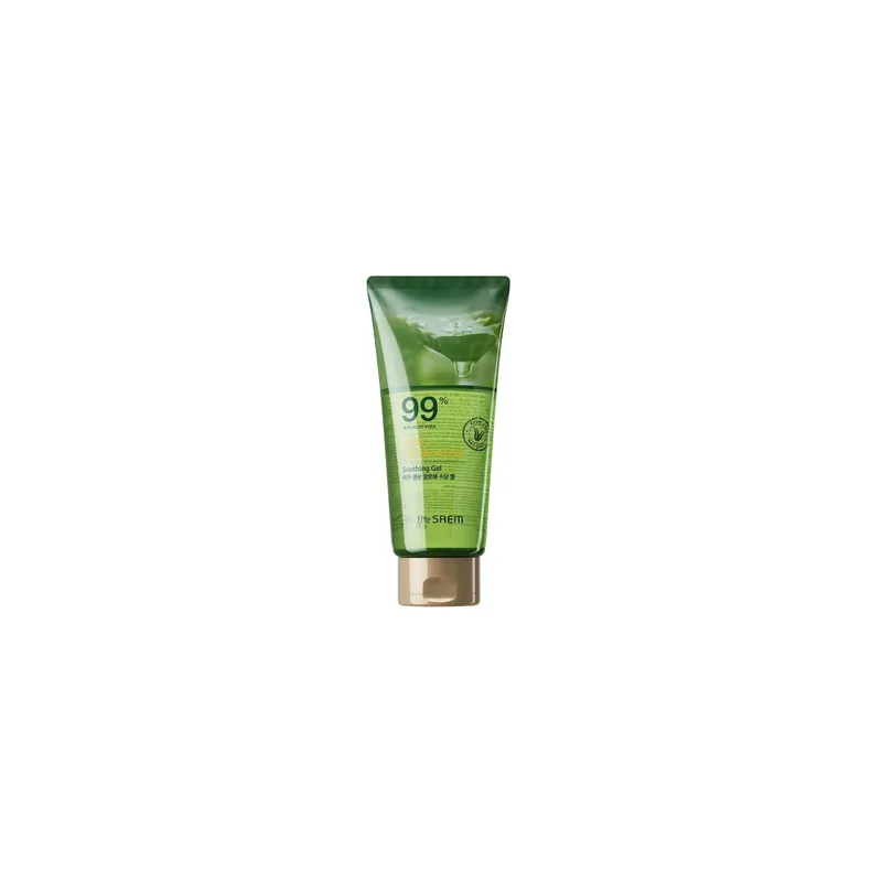 Angebot The Saem Jeju Fresh Aloe Aloë gel 300 ml
