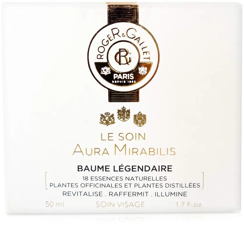 R&G Le Soin Aura Mirabilis Balm 50 ml Aktuell