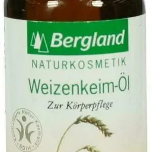 Mega-Angebot Bergland Weizenkeim - Öl 100 ml