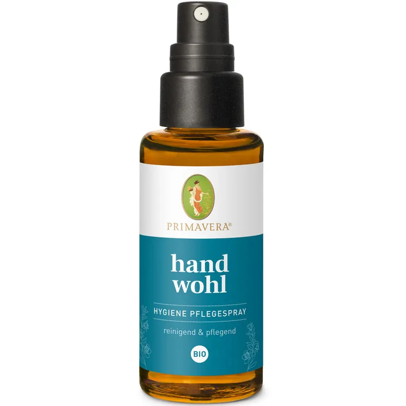Handwohl - Hand Reinigungsspray Direktkauf