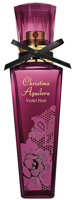 Markenware Christina Aguilera Violet Noir Eau de Parfum (EdP)