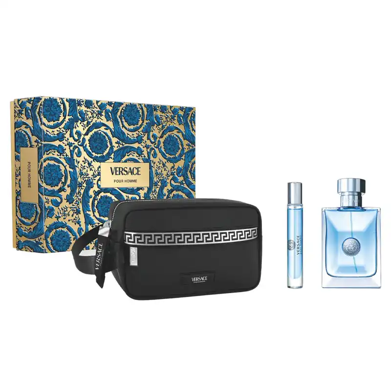 Versace Pour Homme Eau de Toilette (EdT) 100ml SET Preisknaller