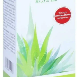 Mega-Angebot Aloe Vera Gel 97,5% Dr. Storz Tube 100 ml Gel