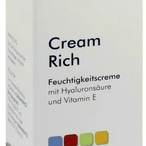 Top-Seller Dermasence Cream Rich 50 ml Creme