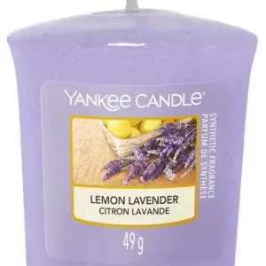Yankee Candle Lemon Lavender Votive Candle Jetzt Bestellen