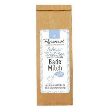 Nur Für Kurze Zeit Rosenrot Bademilch Baby Schneeweißchen 150 g