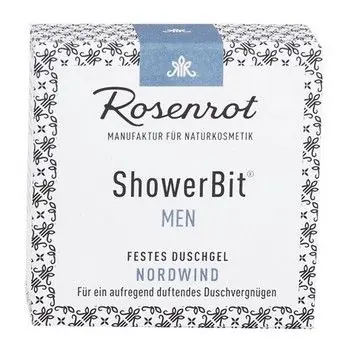 Rosenrot Festes Duschgel Men Nordwind 60 g Highlight