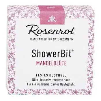 Rosenrot Festes Duschgel Mandelblüte 60 g Top-Angebot