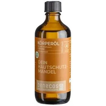 Benecos Mandelöl 100 ml Markenprodukt