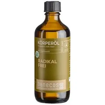 Kracherpreis Benecos Hanföl 100 ml