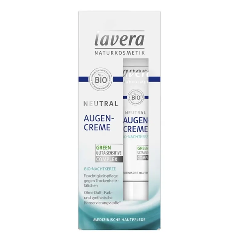 Neutral - Augencreme Aktuell