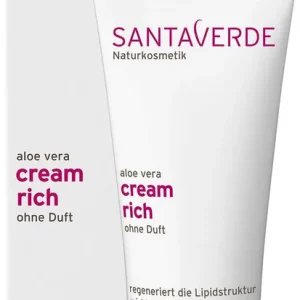 Ausverkauf Aloe Vera Creme Rich Ohne Duft 30 ml