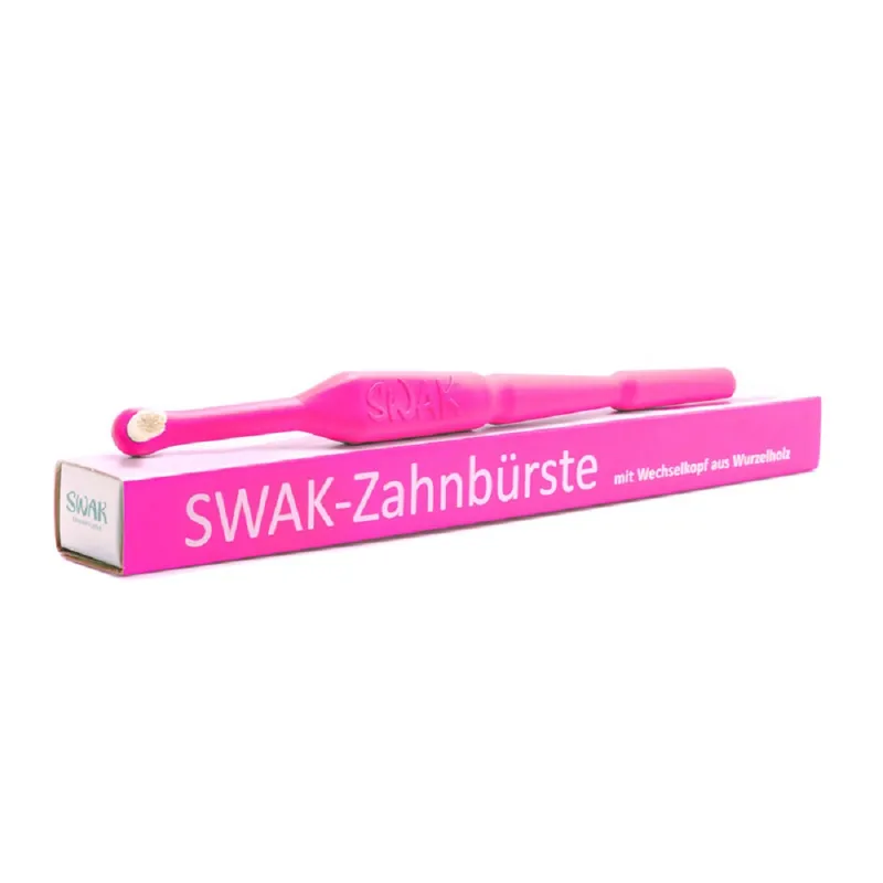 Zahnbürste - 3.4 pink Markenprodukt