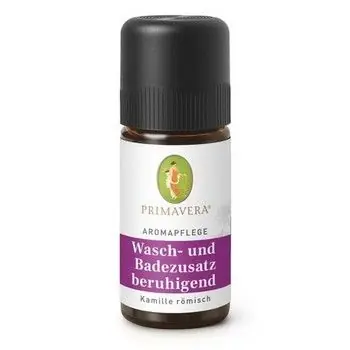 Aktuell WASCH-  Badezusatz beruhigend Bio äth.Öl 10 ml