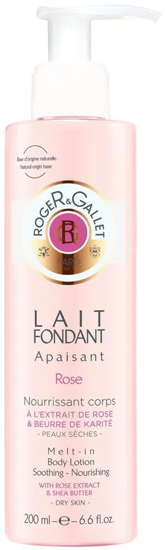 R&G Rose Körpermilch Wochenendangebot