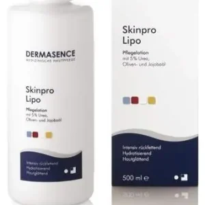 Heißes Angebot Dermasence Skinpro Lipo 500 ml Lotion