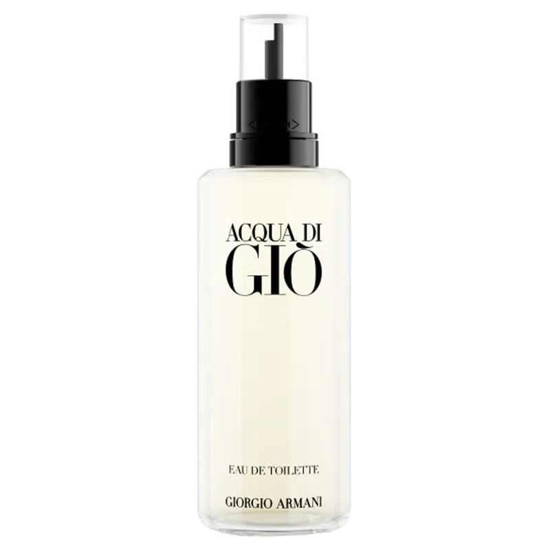 Armani Acqua di Gi\\u00f2 Homme Eau de Toilette (EdT) Refill Sonderaktion