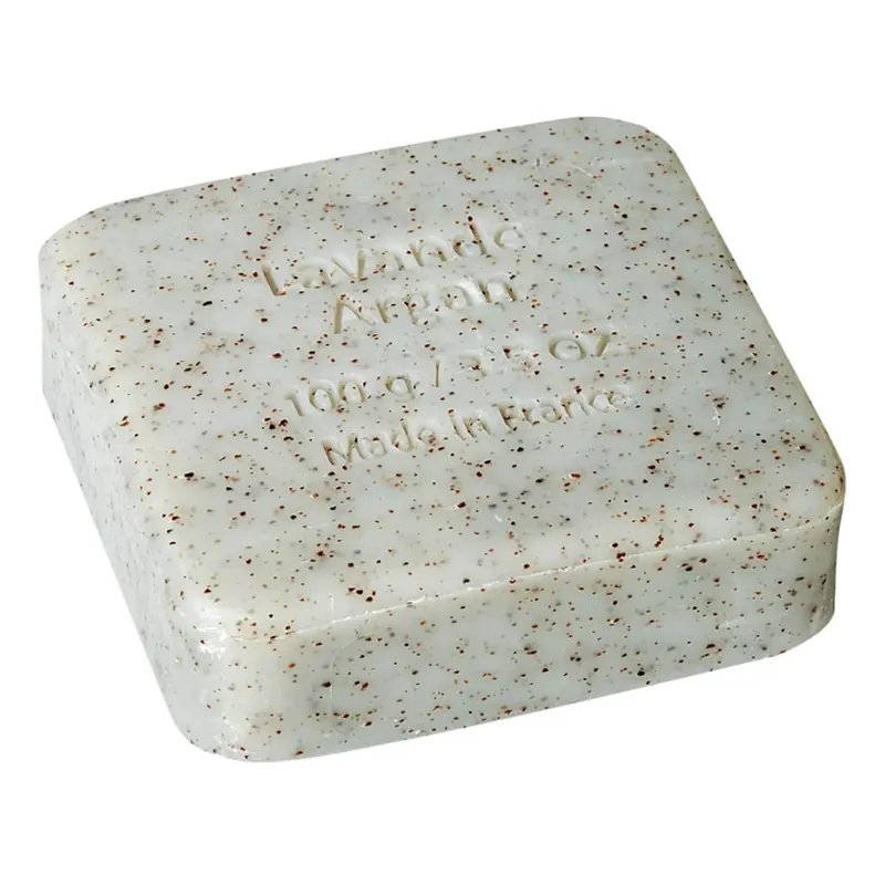 Peelingseife - Argan Lavendel Mega-Angebot