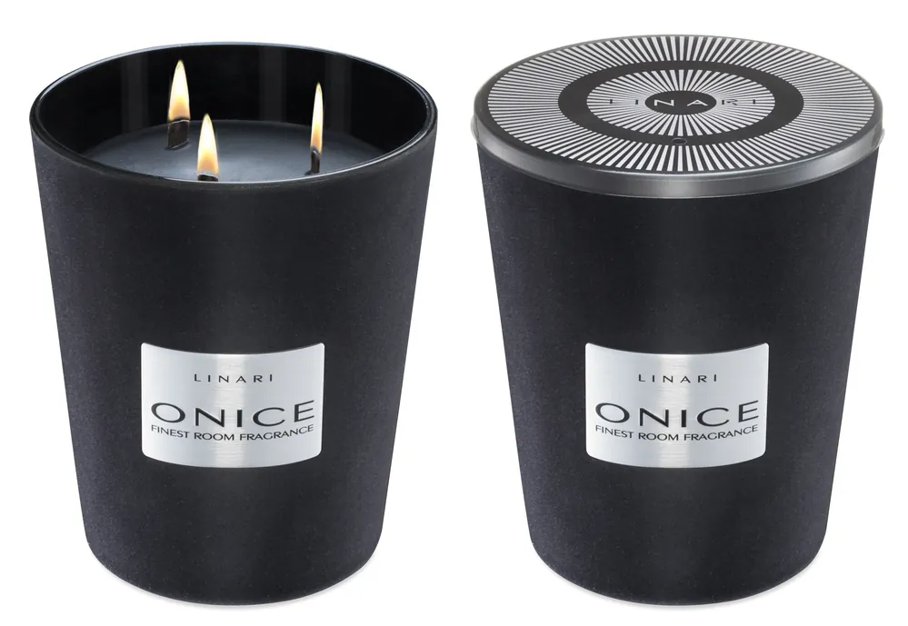 Expressversand Linari Onice Duftkerze gro\\u00df