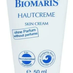 Garantierte Lieferung Biomaris Hautcreme Ohne Parfüm 50 ml