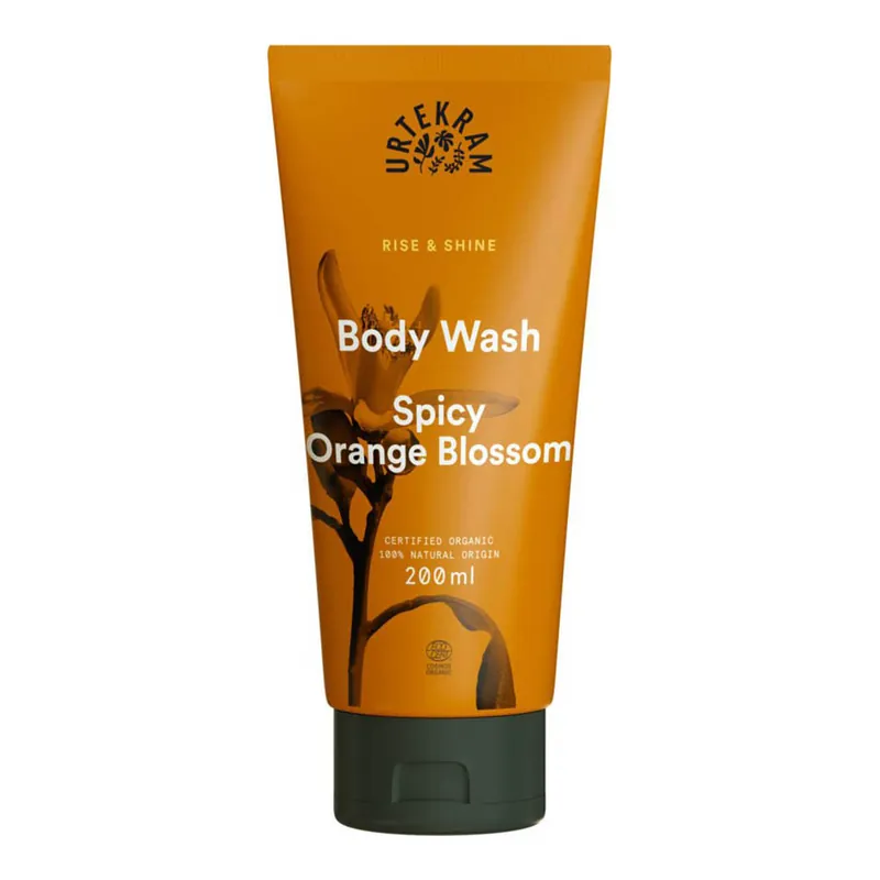 Spicy Orange Blossom - Body Wash Bestseller