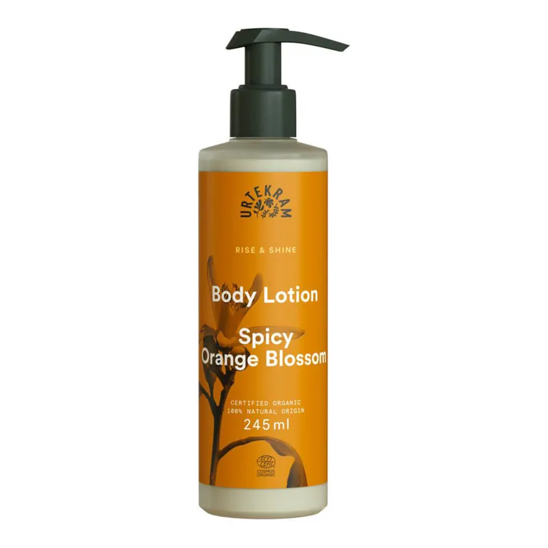 Spicy Orange Blossom - Body Lotion Mega-Angebot