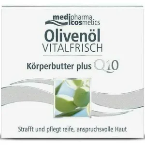 Olivenöl Vitalfrisch Körperbutter 200 ml Must-Have