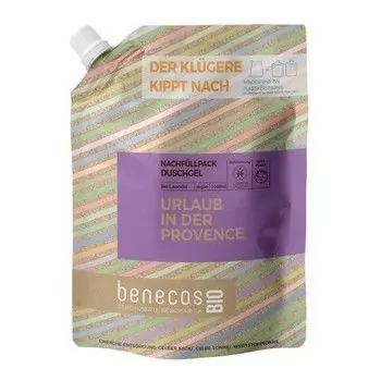 Benecos NF Duschgel Lavendel 1000 ml Expressversand