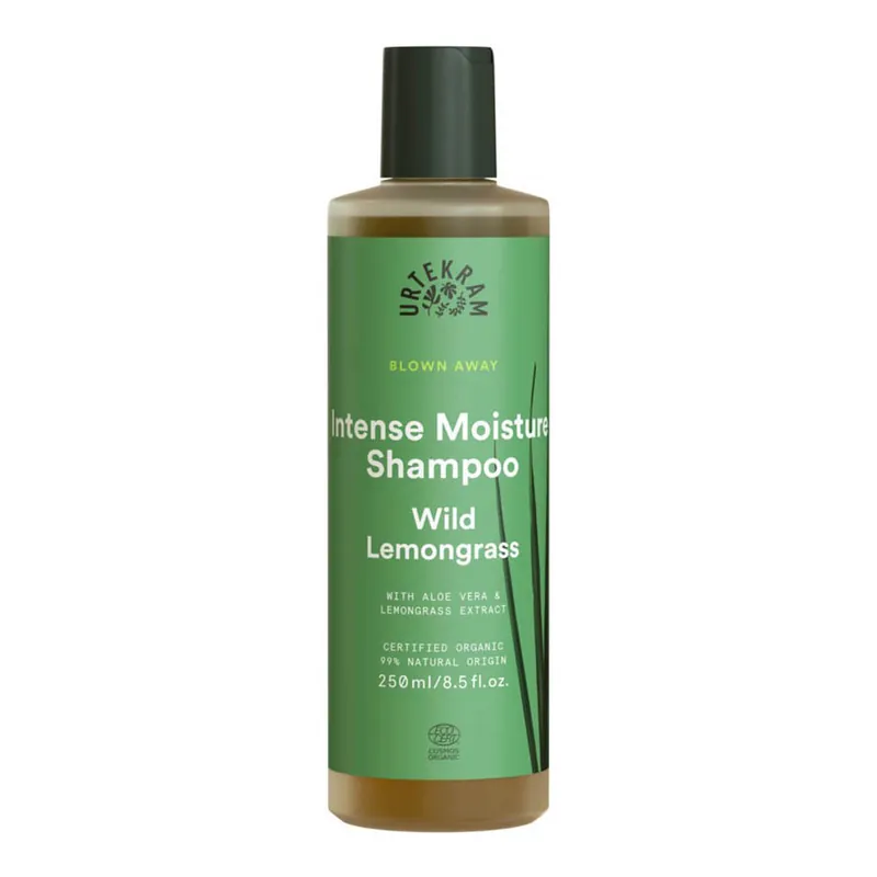 Wild Lemongrass - Shampoo Beliebt